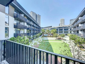 Belgravia 3 - Bright One Bed with Garden View